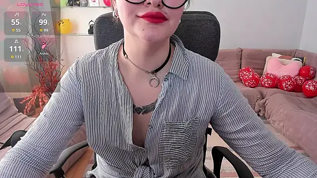 KamillaJei Live XXX-chat