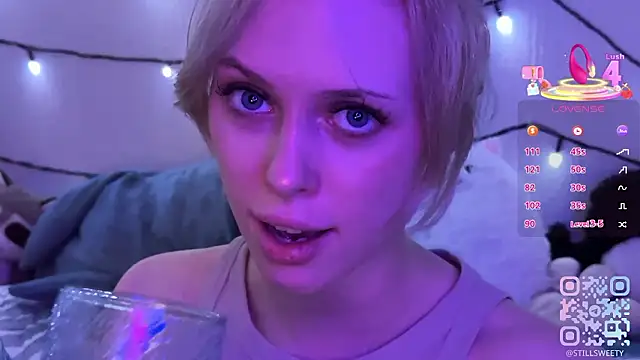 XXX chat uživo modela stillsweety