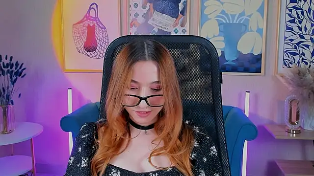 XXX chat uživo modela Karen__davis