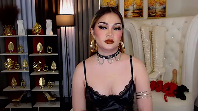 PrettyCockAthena 即時 XXX 聊天