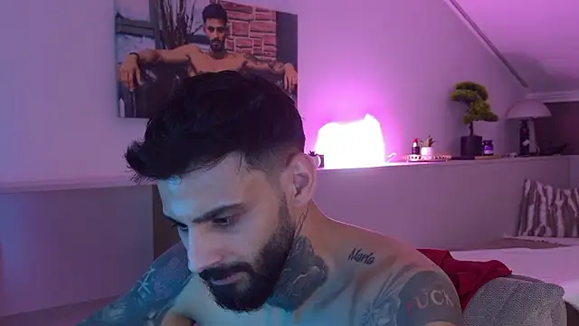 TristanGrey Webcam show