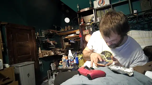 charactrzero: онлайн-секс-чат