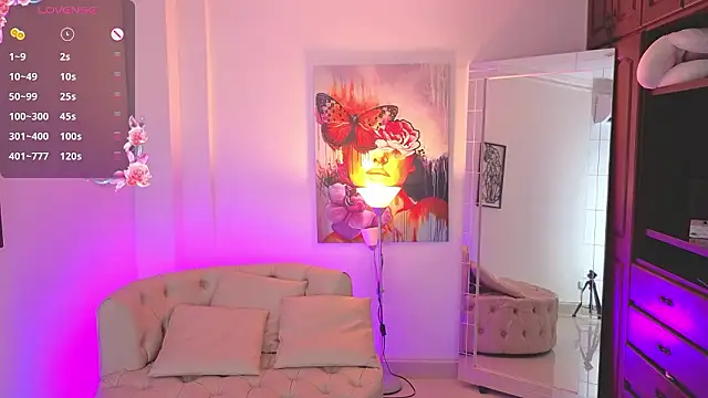 Chat +18 de NATAASHA___ ao vivo