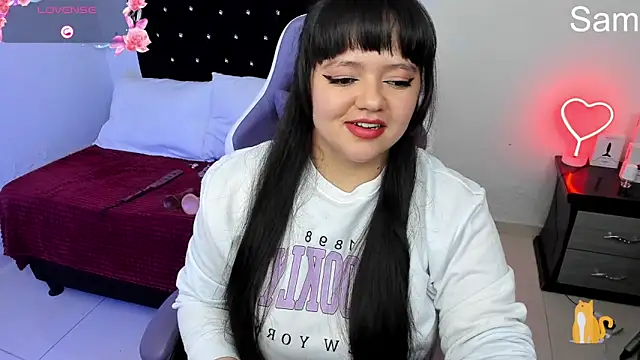 Samantha__zz Chat XXX live