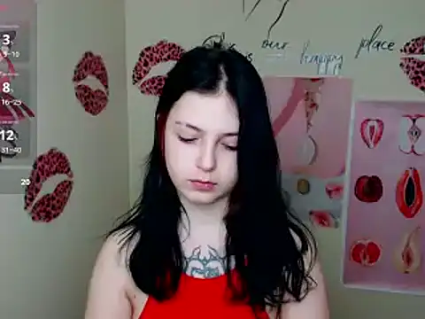 XXX chat uživo modela Cherry_Girl1