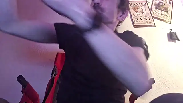 SlammyDjr Show Webcam