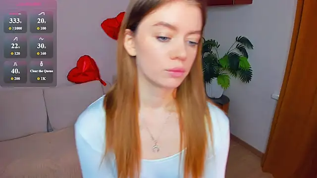 AngelesBenitz – Live XXX-chat