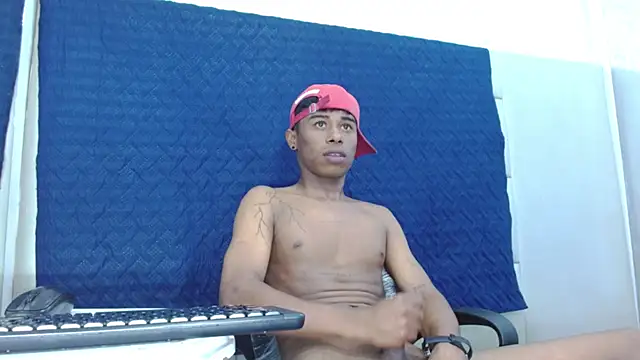 TonnyMarck 网络视讯表演