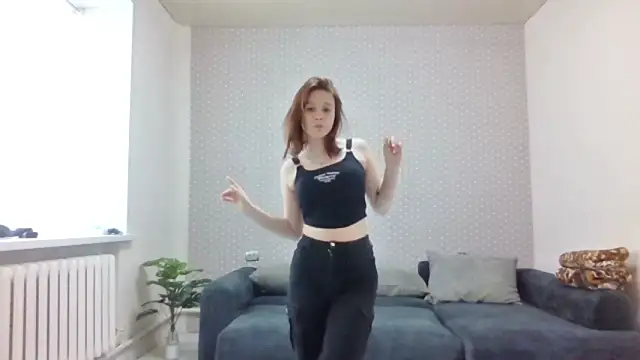 Ammymia Chat XXX in diretta