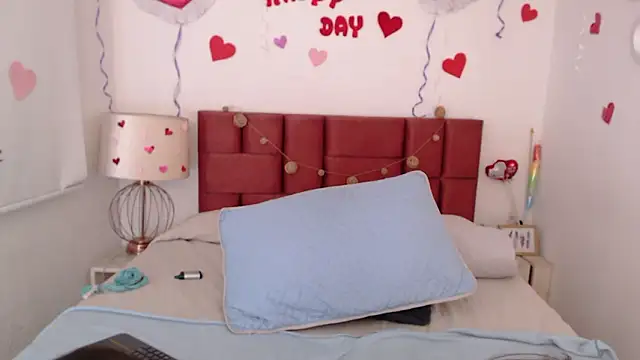 Malaika_Rousse – Live XXX-chat