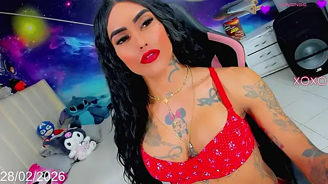 Nella_Dolls Live XXX-chat