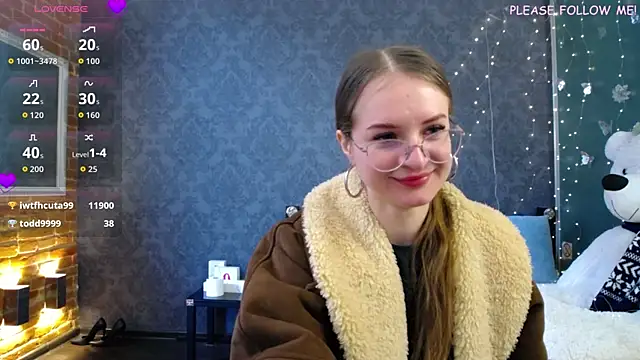 Онлайн чат XXX KateJonson