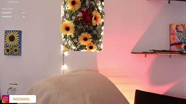 kisstarxxx – Live XXX-chat