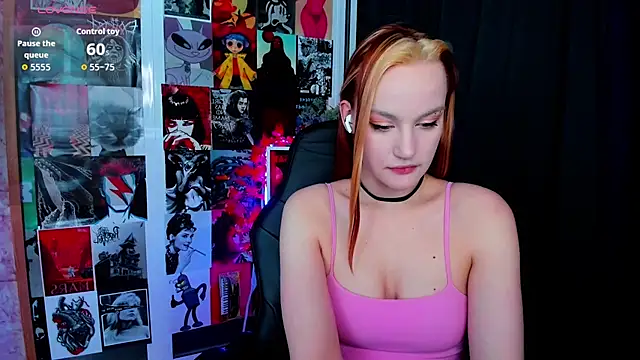 Ida_FaneStain: онлайн-секс-чат