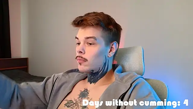 DENIS_HERE Webcam-Show