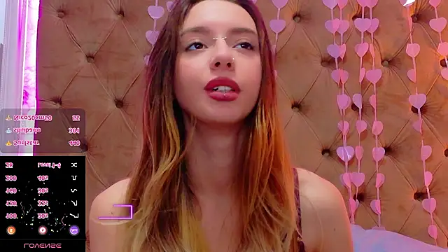 CoraVex 라이브 XXX 채팅