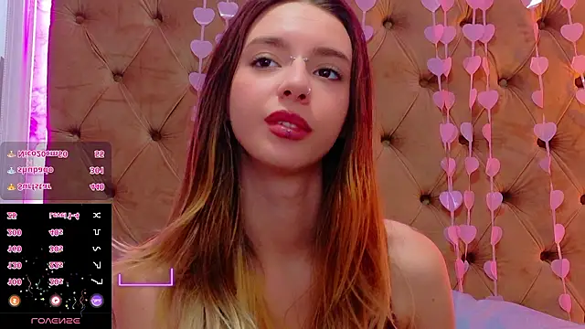 CoraVex Live XXX-Chat