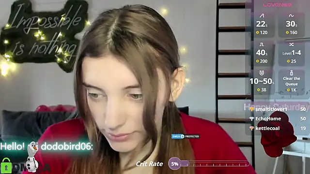 CherryBloom777 라이브 XXX 채팅