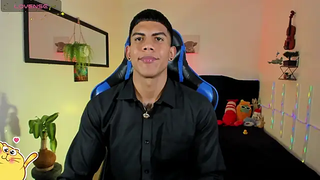 Damian_latinxxx Obrolan Langsung XXX