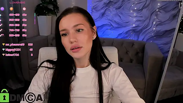 Aria_Mila 라이브 XXX 채팅