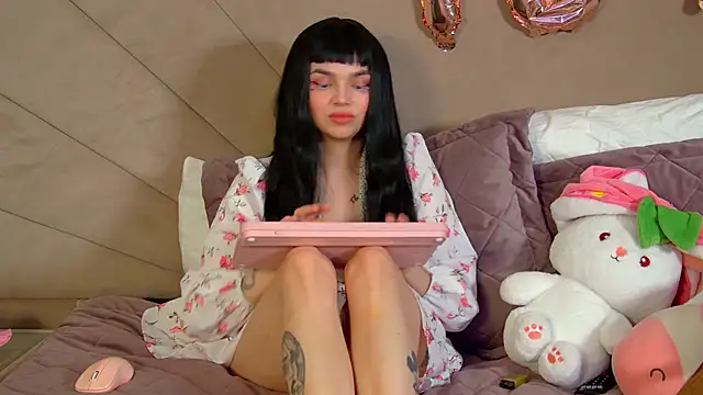 Chat XXX en directo de AnitaVenture