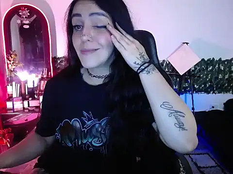 Chat XXX en directo de Anastasiabasst__