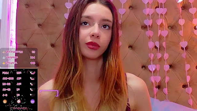 CoraVex Chat XXX in diretta