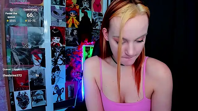 Ida_FaneStain 라이브 XXX 채팅