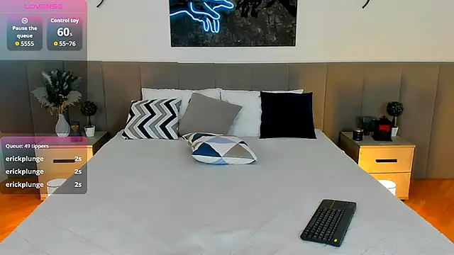 XXX chat uživo modela MiaBecky