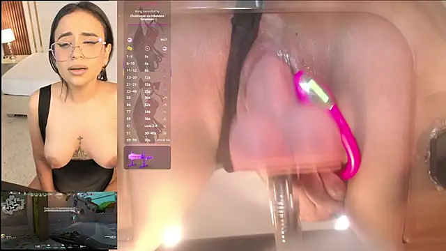 CookiesAndBoots Chat XXX in diretta