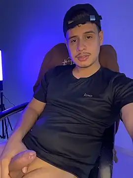 BjornSteel 라이브 XXX 채팅