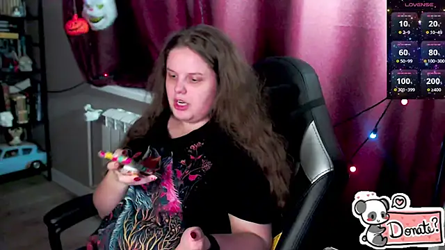 so_cute777 élő XXX-chatje