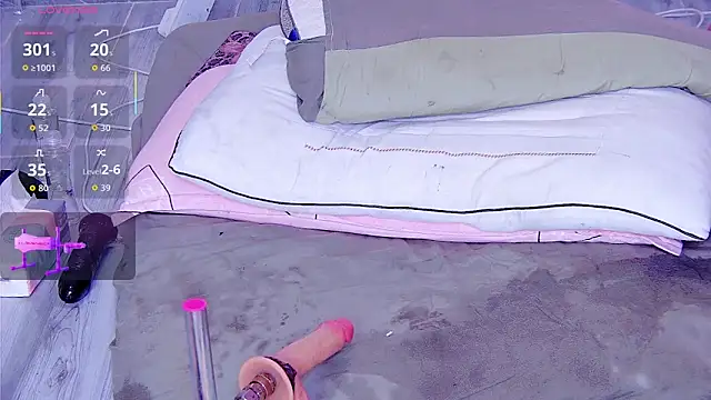 Solsken_ Show Webcam