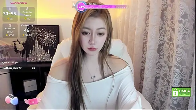 Cute_Mango Obrolan Langsung XXX