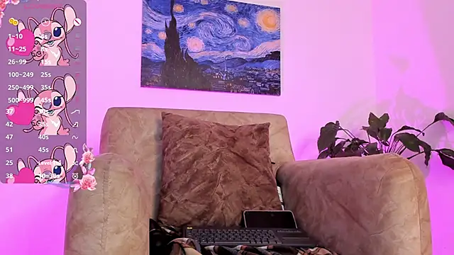 n_tiana – Live XXX-chat