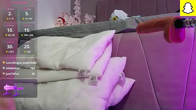 Chat +18 de DeniseSun ao vivo