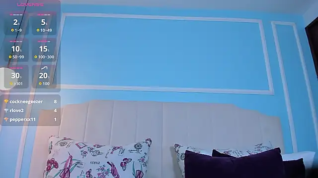 Chat +18 de ashley_foox ao vivo