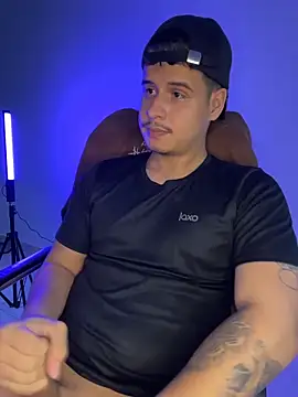 Chat XXX ao vivo de BjornSteel