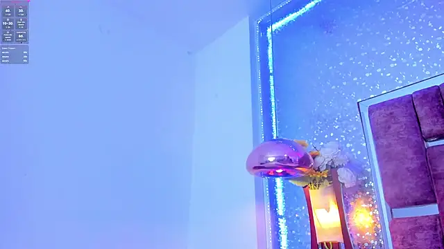 Chat XXX ao vivo de BriannaBBW