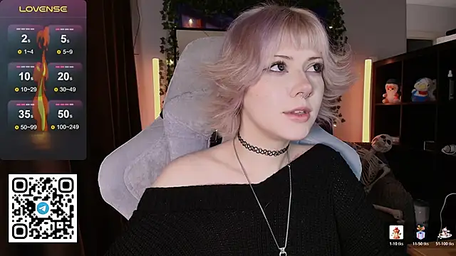 CutieTori's Live XXX Chat