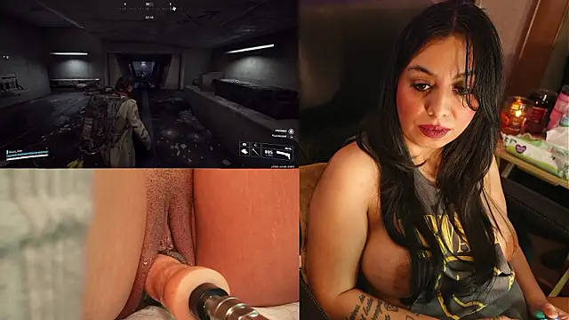 roknblaze's Webcam Show