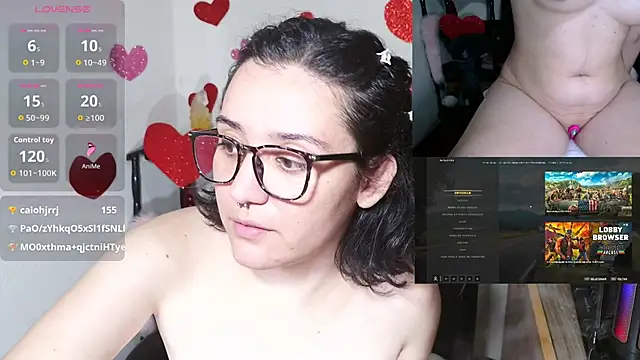 sobresalinaa: απευθείας συνομιλία ΧΧΧ