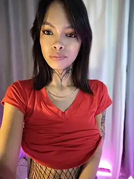 DoriDelux20 Adlı Modelin Canlı XXX Sohbeti