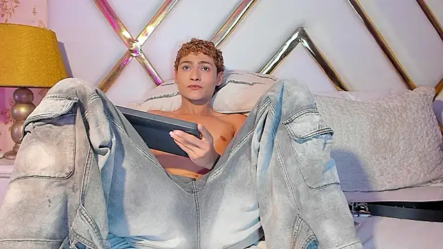 JacobRusso Obrolan Langsung XXX