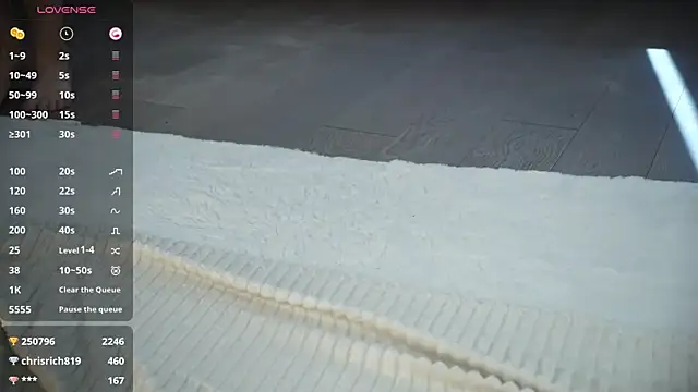 Sembang XXX Secara Langsung Chee_cha