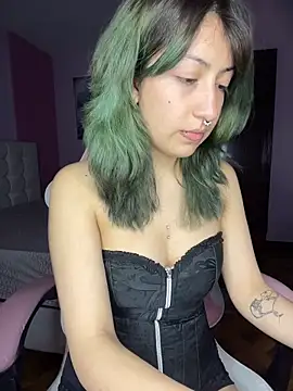 SweetMilly Adlı Modelin Canlı XXX Sohbeti