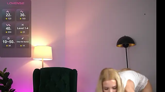 SvveetLuna Webcamshow