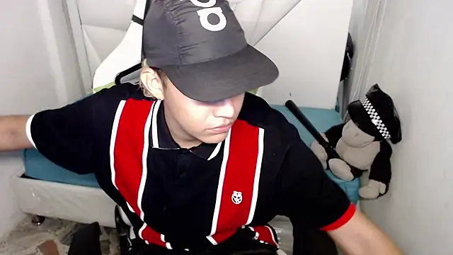 Webkamerová show Street_poemm_