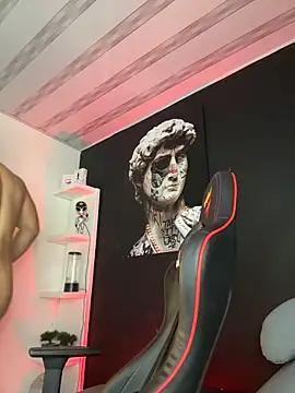 Chatroom XXX en direct de Dimitri_Colleman