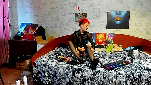 KagamiTayga: απευθείας συνομιλία ΧΧΧ